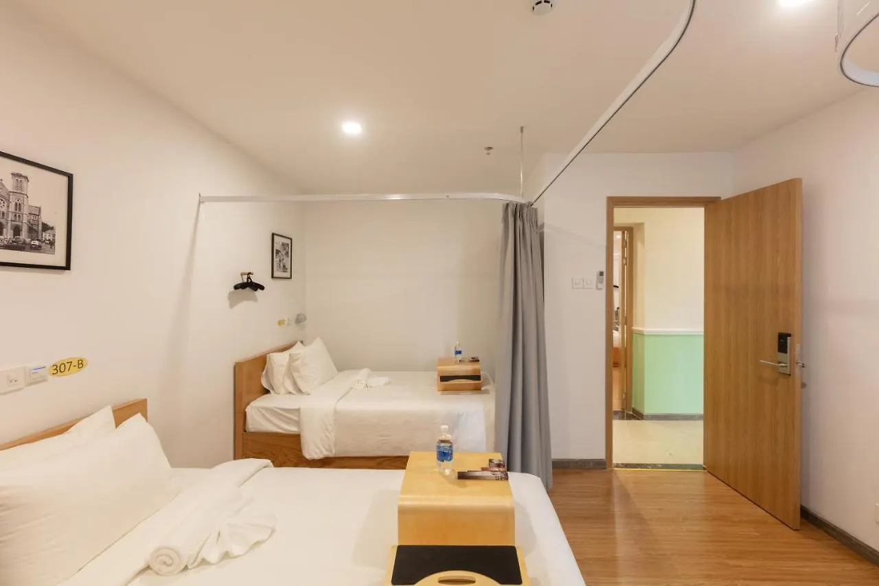 Dai Nam Sai Gon Hotel Ho Chi Minh City 3*,