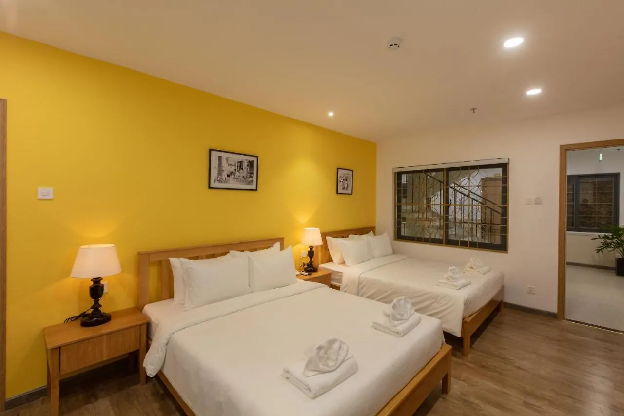 ***  Dai Nam Sai Gon Hotel Ho Chi Minh City Vietnam