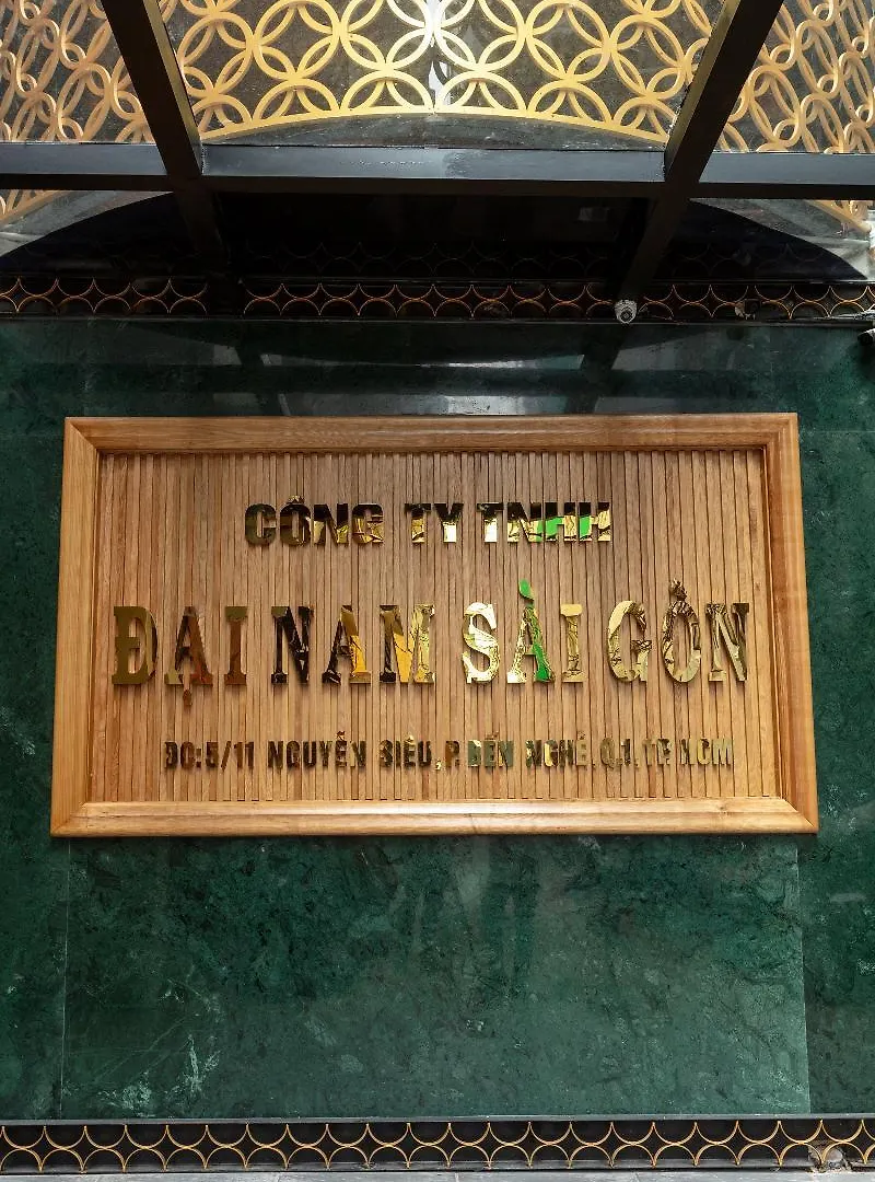 Dai Nam Sai Gon Hotel Ho Chi Minh 3*,