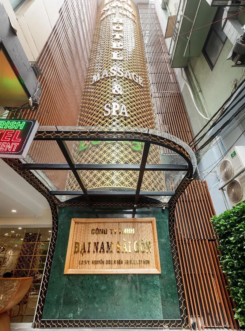 Dai Nam Sai Gon Hotel Ho Chi Minh