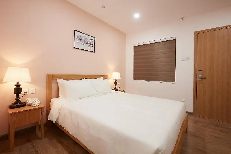 Dai Nam Sai Gon Hotel Ho Chi Minh 3*,  Wietnam