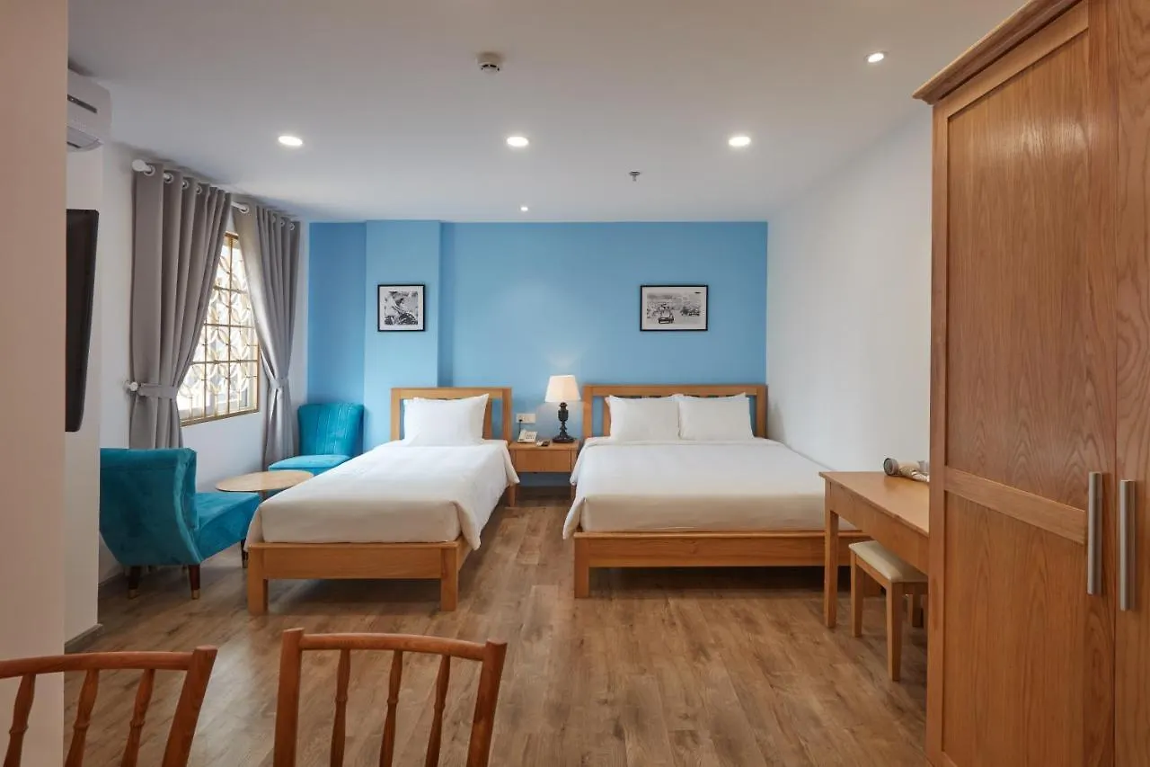 Dai Nam Sai Gon Hotel Ho Chi Minh 3*,  Wietnam