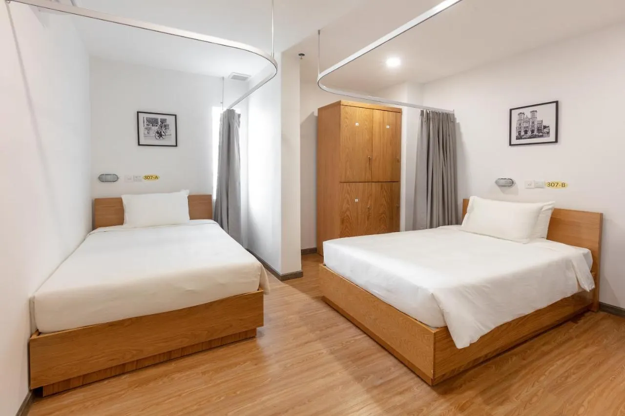 Dai Nam Sai Gon Hotel Ho Chi Minh 3*,