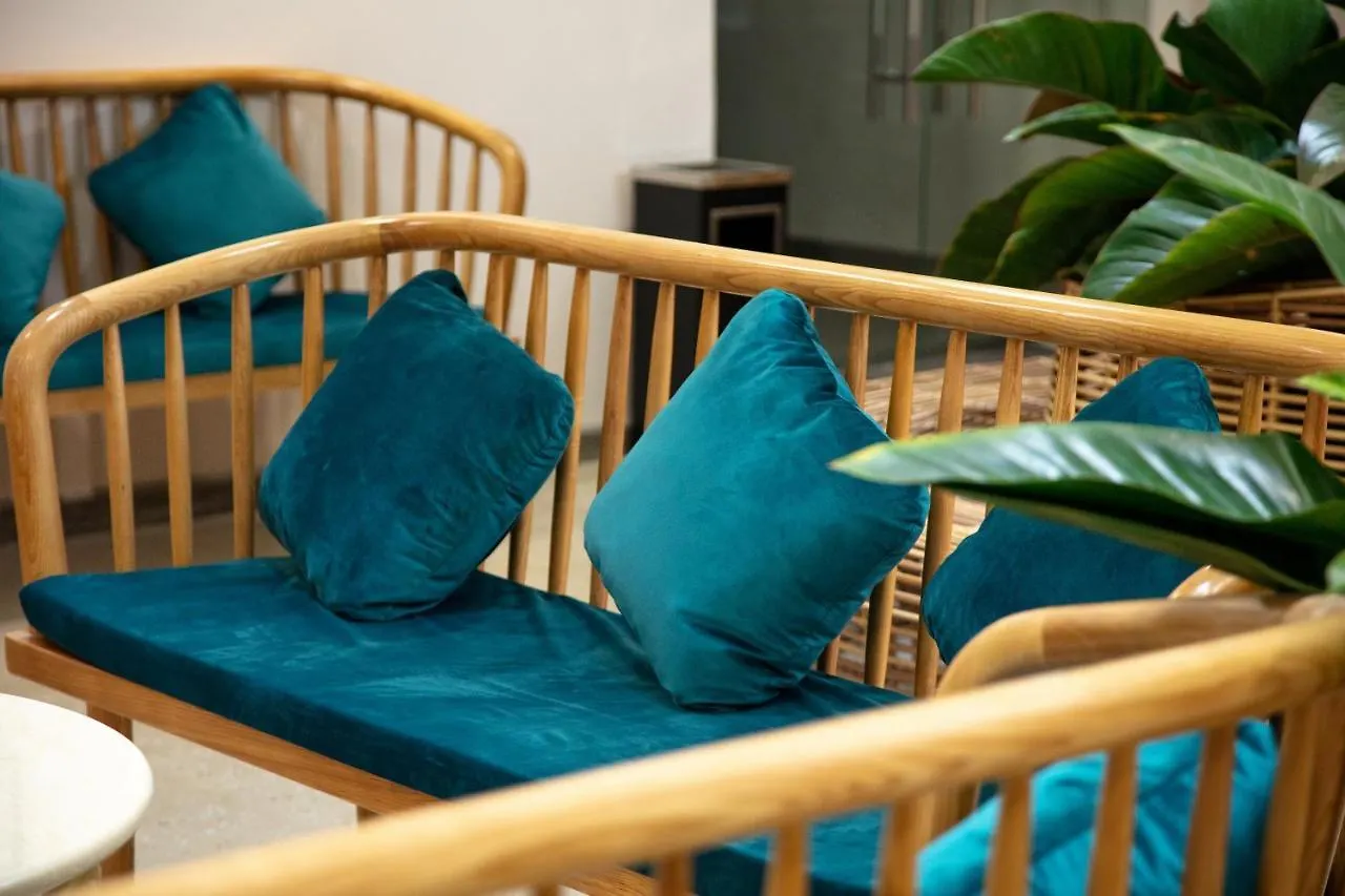 Dai Nam Sai Gon Hotel Ho Chi Minh