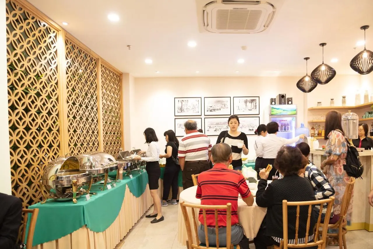 Dai Nam Sai Gon Hotel Ho Chi Minh