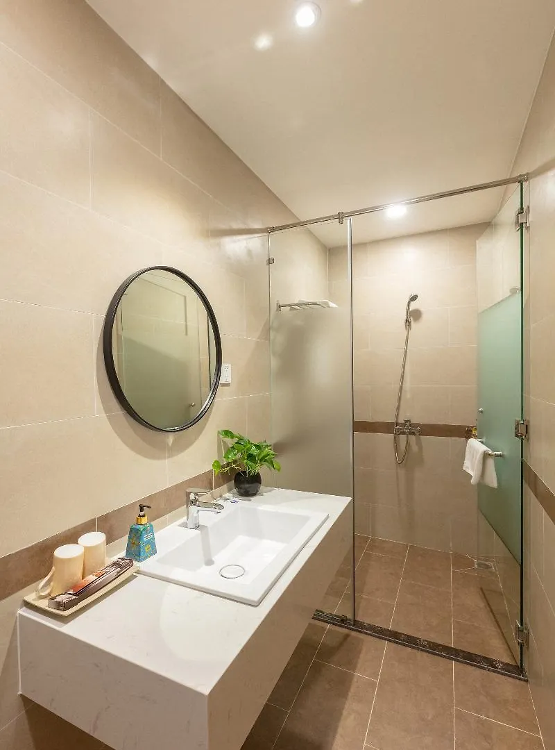 Dai Nam Sai Gon Hotel Ho Chi Minh 3*,
