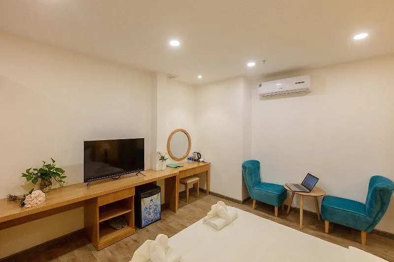 Dai Nam Sai Gon Hotel Ho Chi Minh