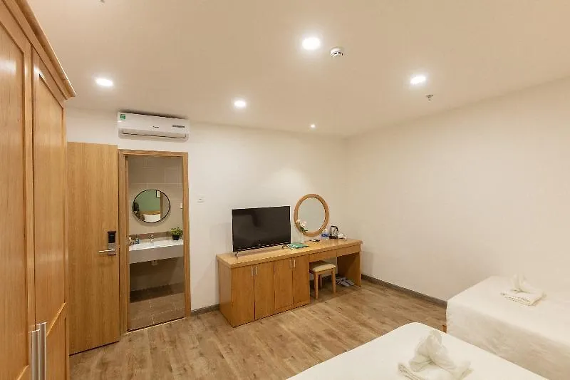 Dai Nam Sai Gon Hotel Ho Chi Minh