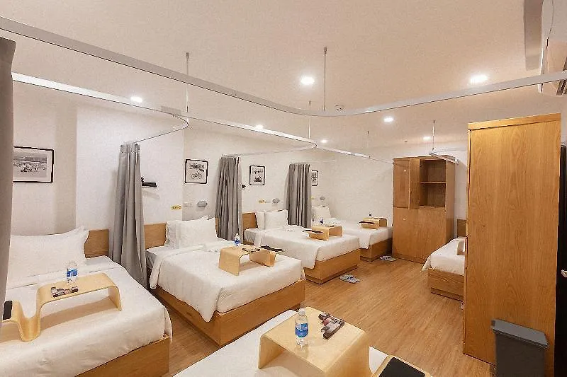 Dai Nam Sai Gon Hotel Ho Chi Minh