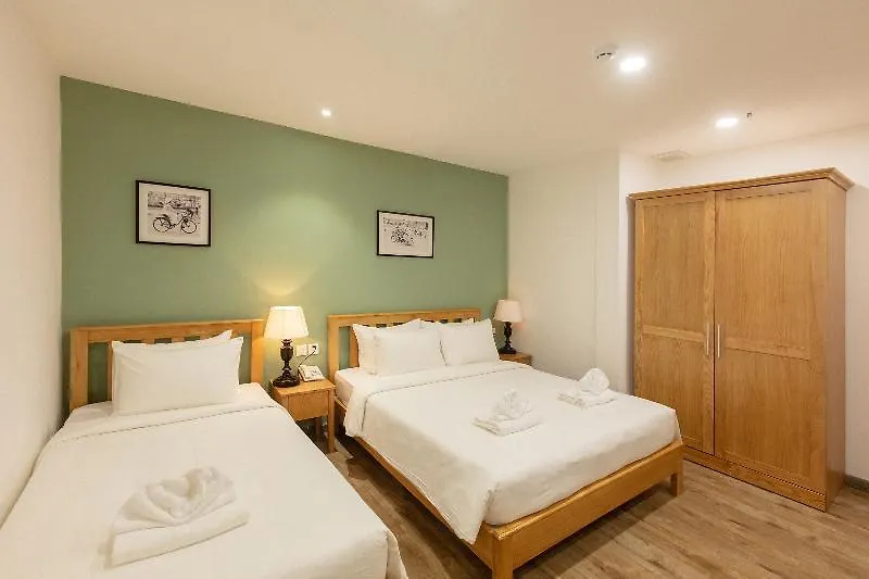 Dai Nam Sai Gon Hotel Ho Chi Minh