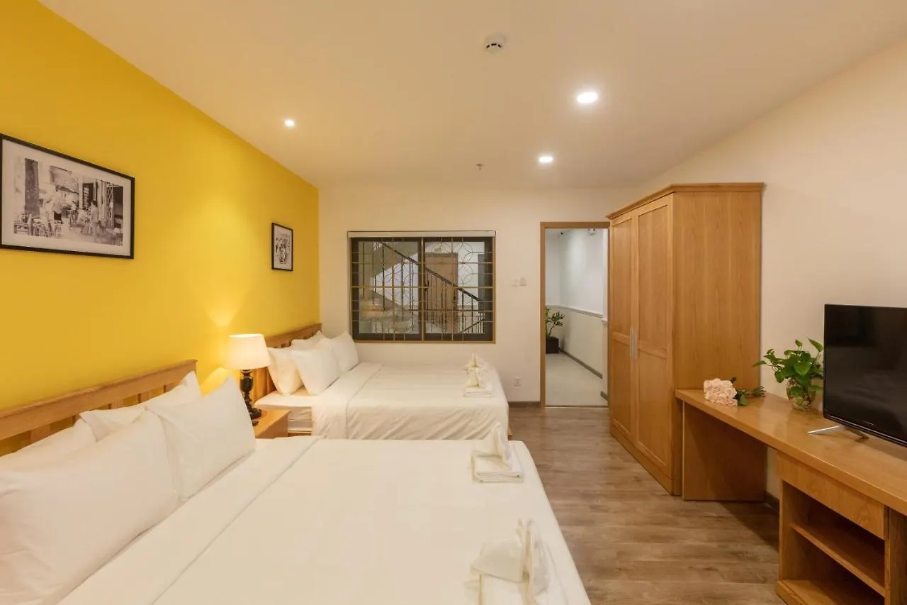 Dai Nam Sai Gon Hotel Ho Chi Minh
